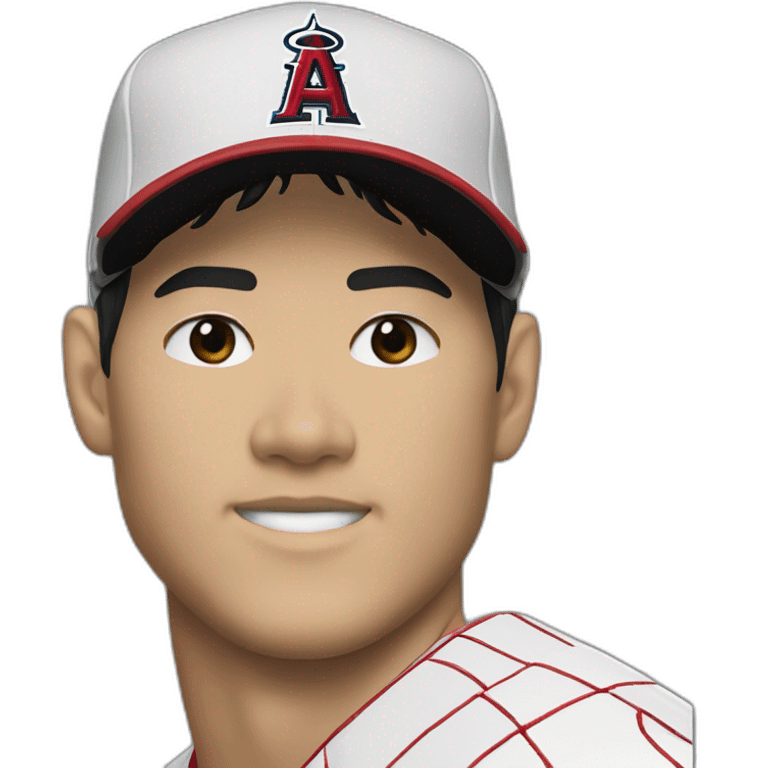 shohei ohtani emoji