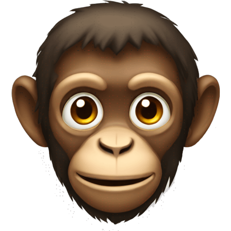 monkey emoji