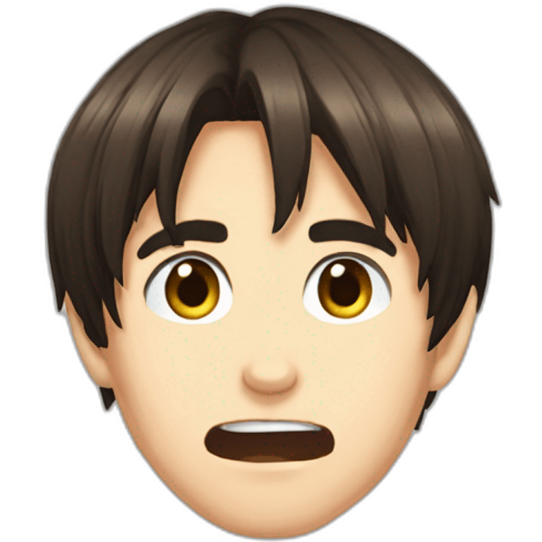 eren yeager emoji