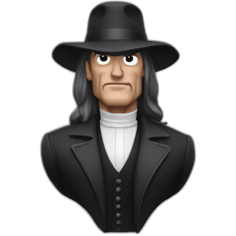 undertaker emoji