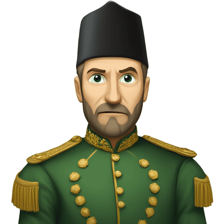 Tsar Ivan Grozny emoji