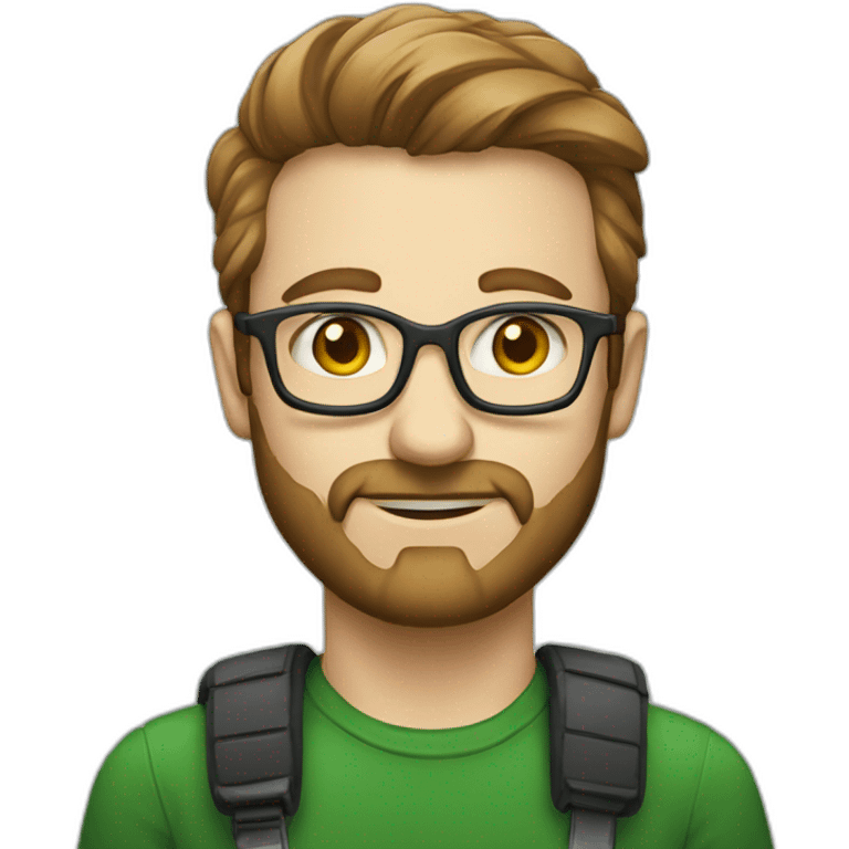 irish software developer emoji