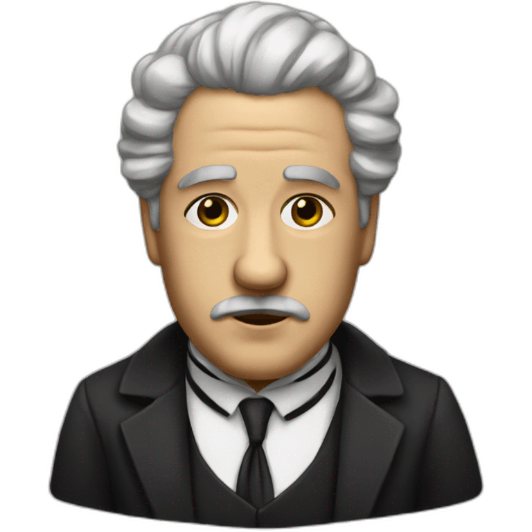 frise corleone emoji