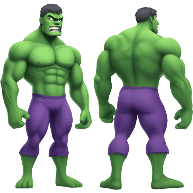 hulk emoji