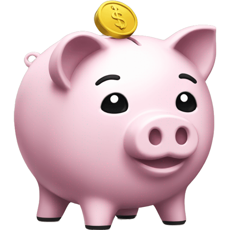 piggy bank emoji