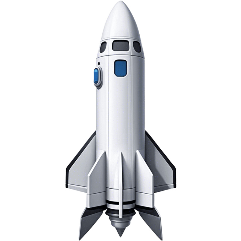 spacex starship emoji