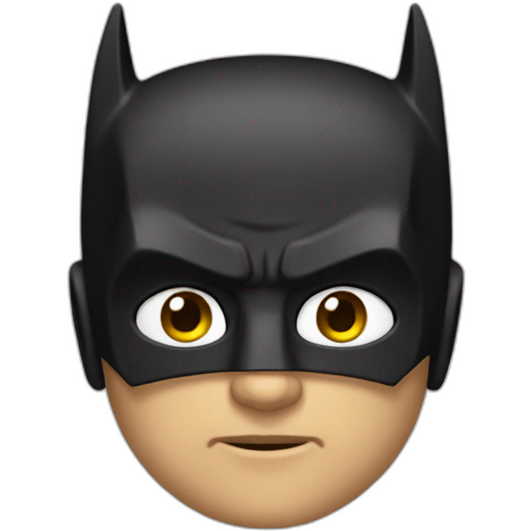 Batman  emoji