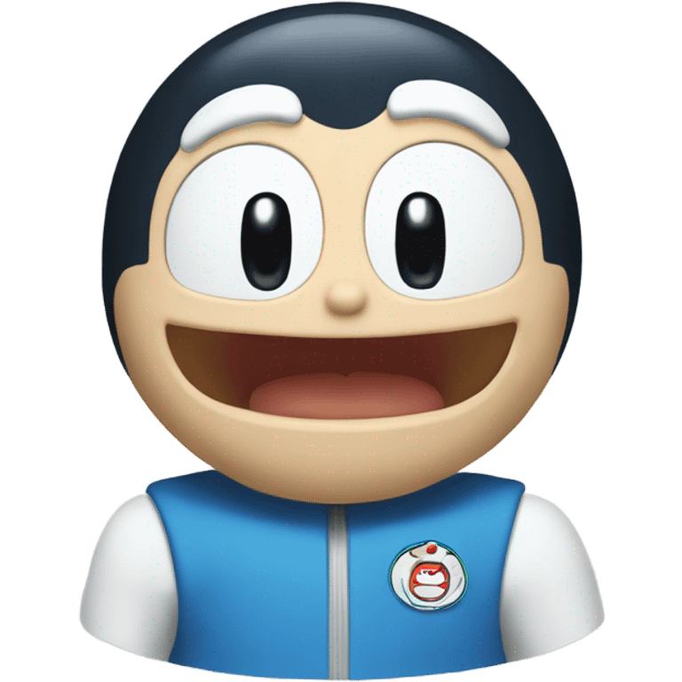 Doraemon emoji