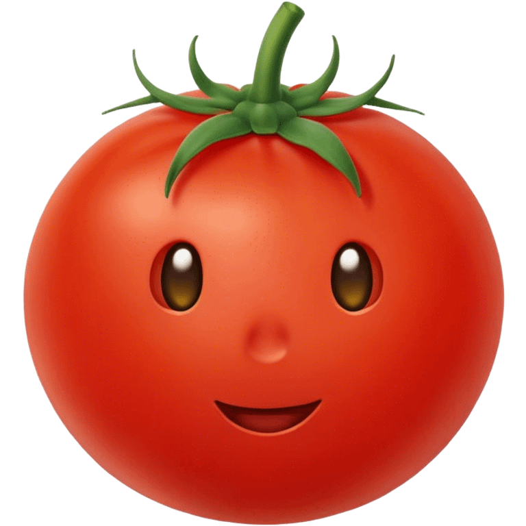 Tomato  emoji