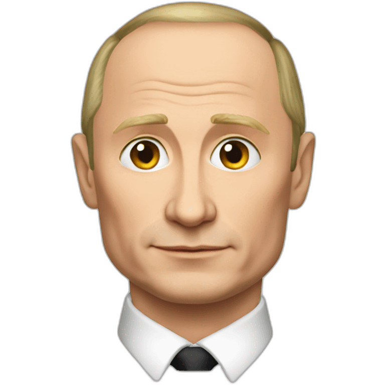 Putin Vladimir emoji