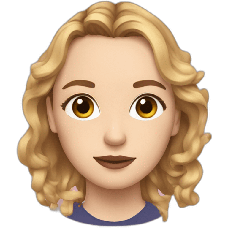 Jodie comer emoji