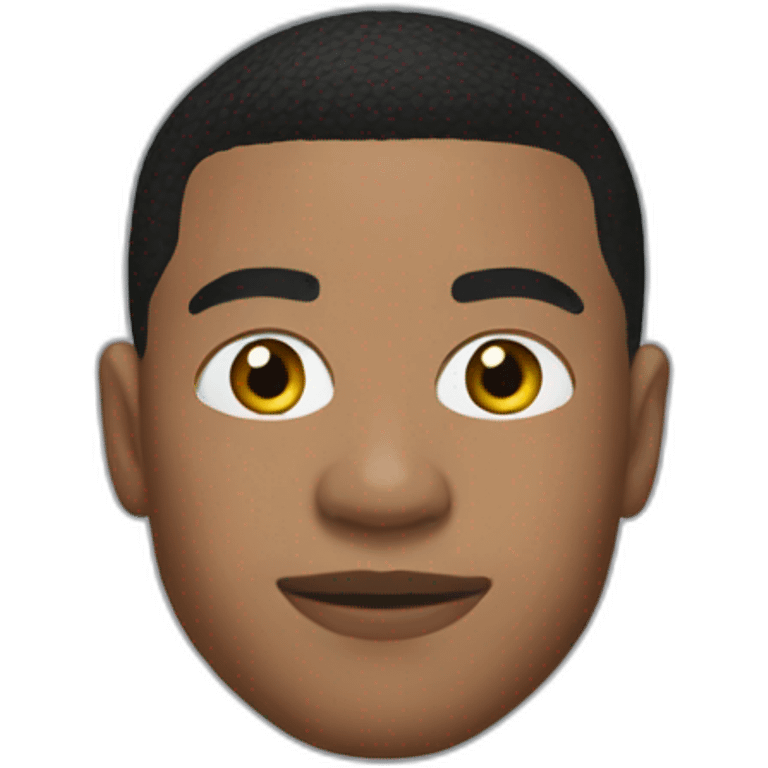 mbappé emoji