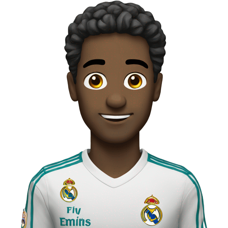 real madrid emoji