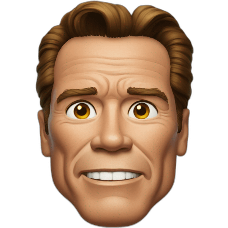 schwarzenegger emoji