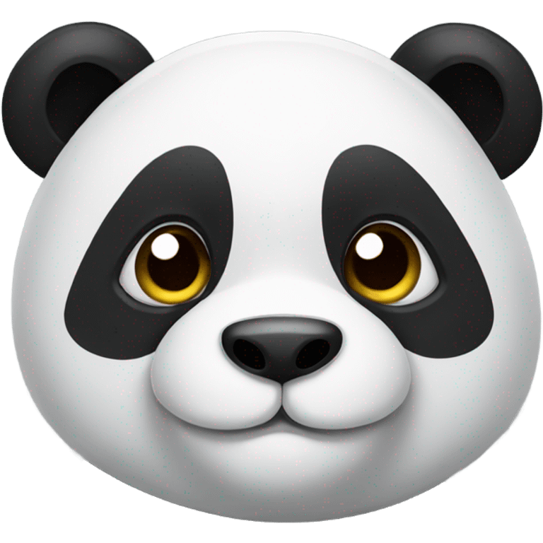 Panda emoji