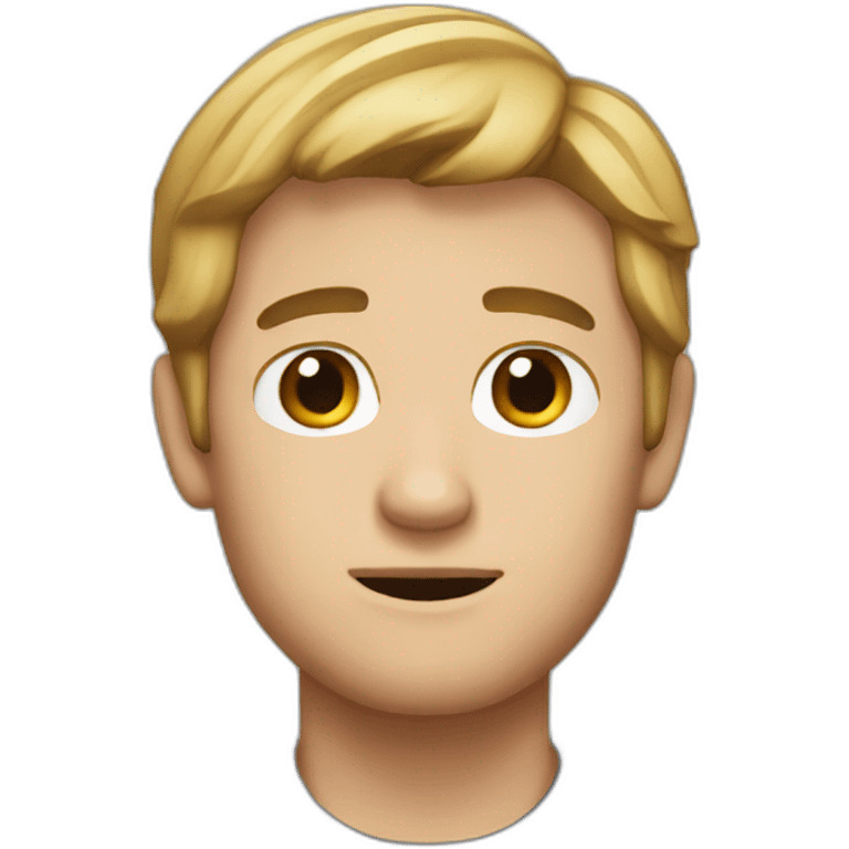 Steve emoji