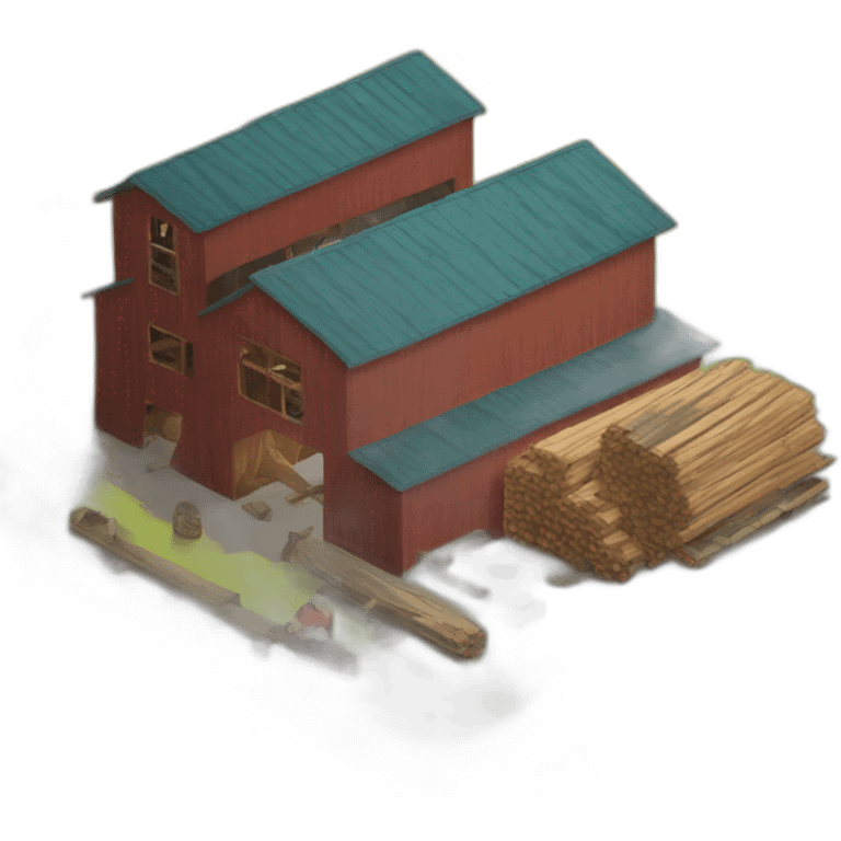 lumber factory emoji