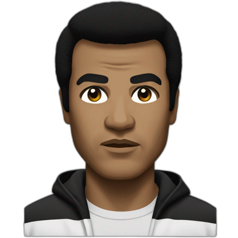 mohammed ali emoji