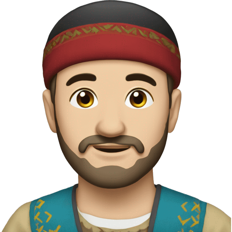 Crimean Tatar emoji