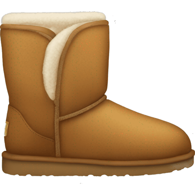 Uggs emoji