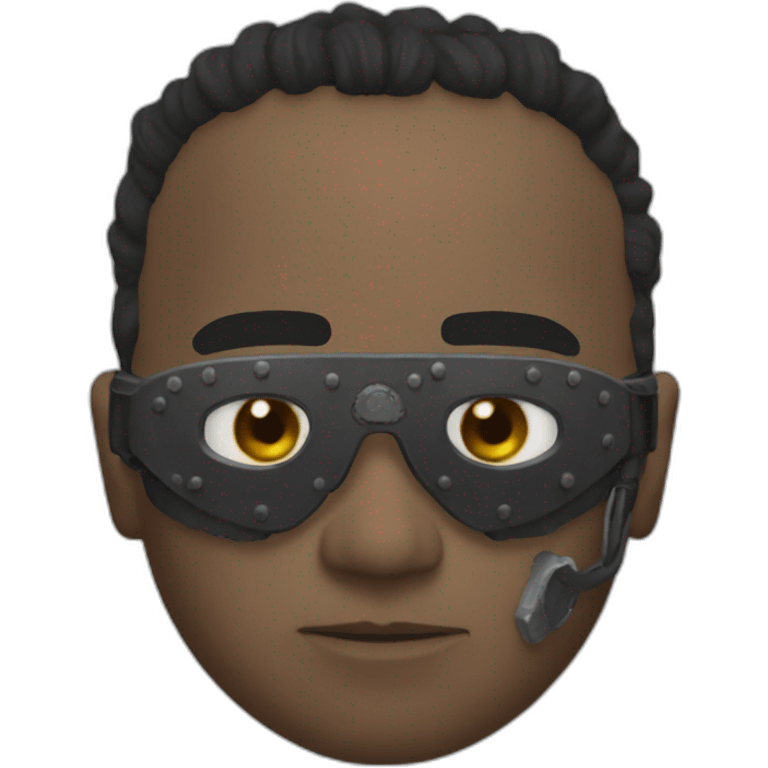 Madmax emoji