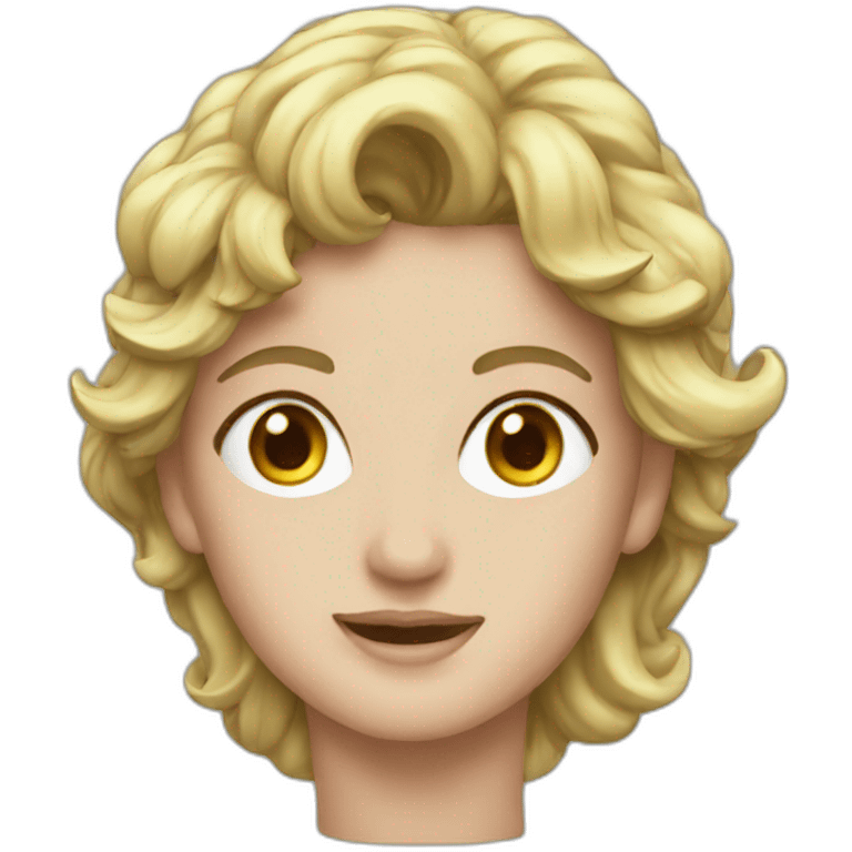 Diana emoji