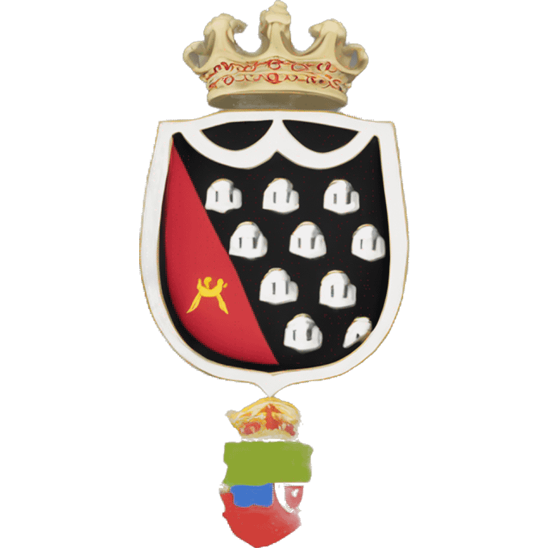 Escudo del Albacete  emoji