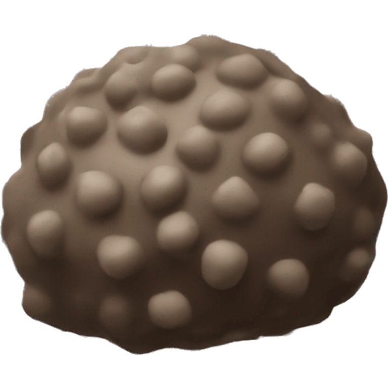 Truffle emoji