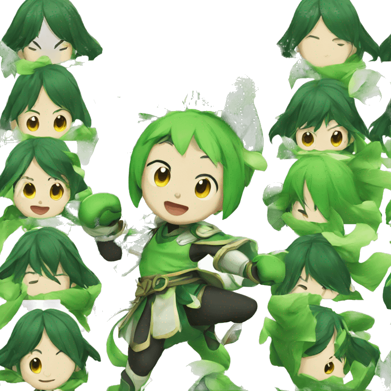 Tsuyu emoji