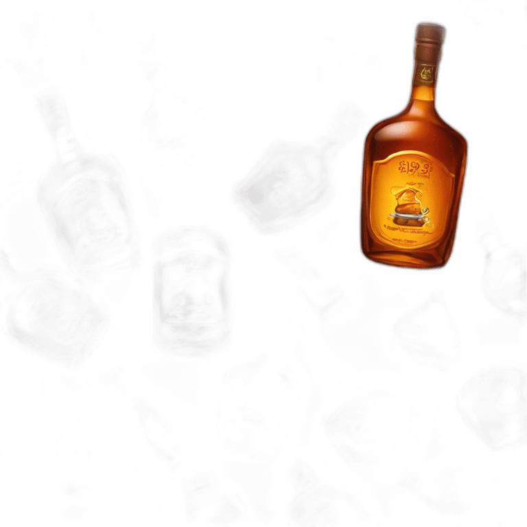 52 years Kizlyar brandy emoji