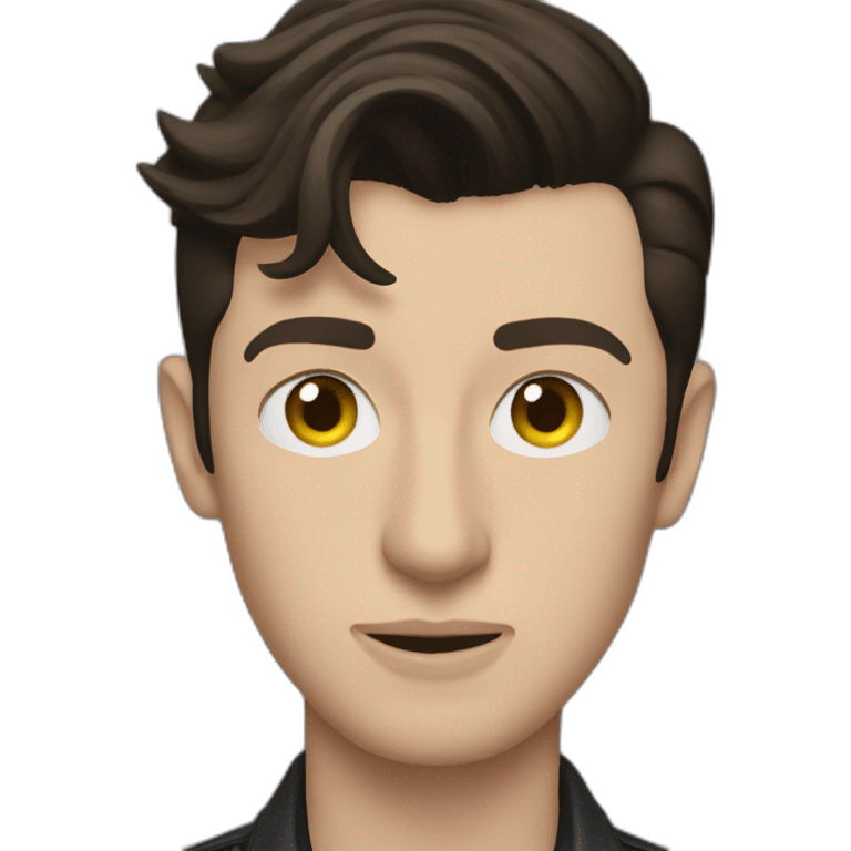 Alex turner emoji