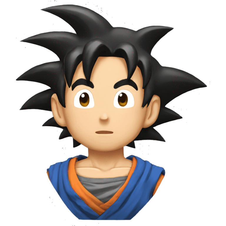 Goku emoji