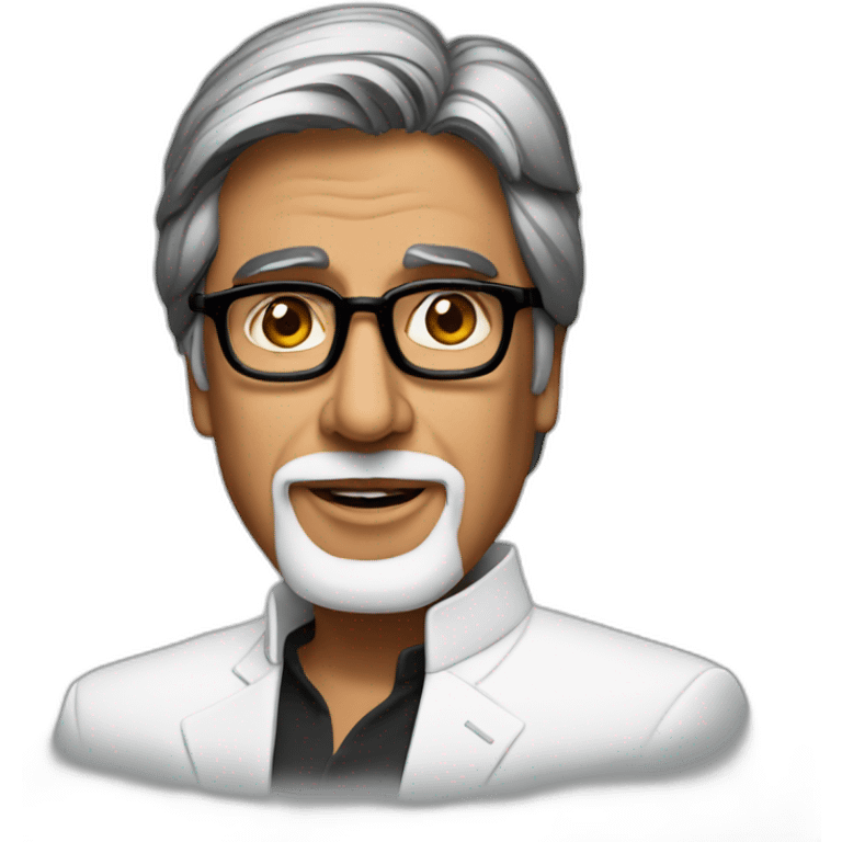 amitabh bachan emoji