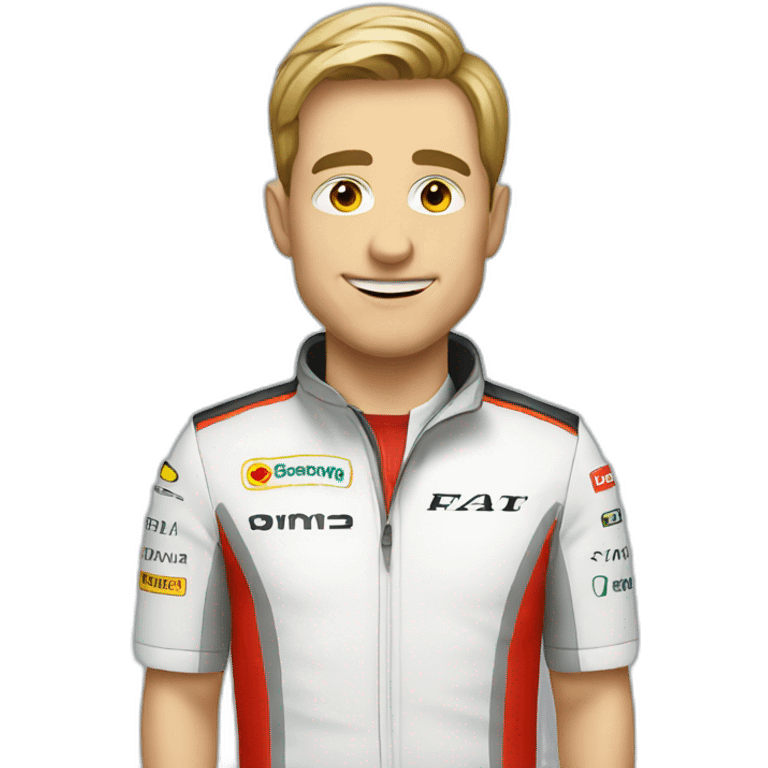 formula one emoji