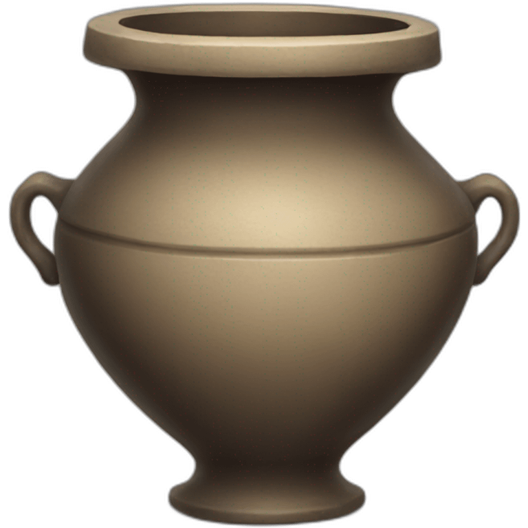 old pot emoji