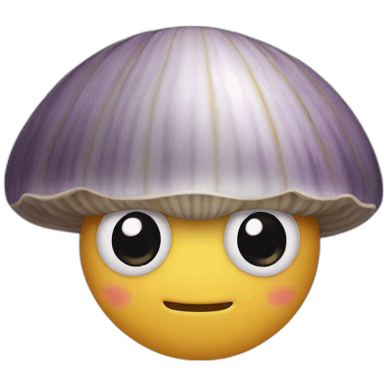 clams emoji