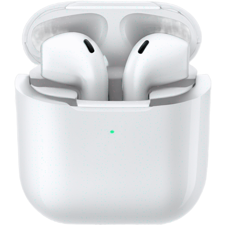 AirPods 4 emoji