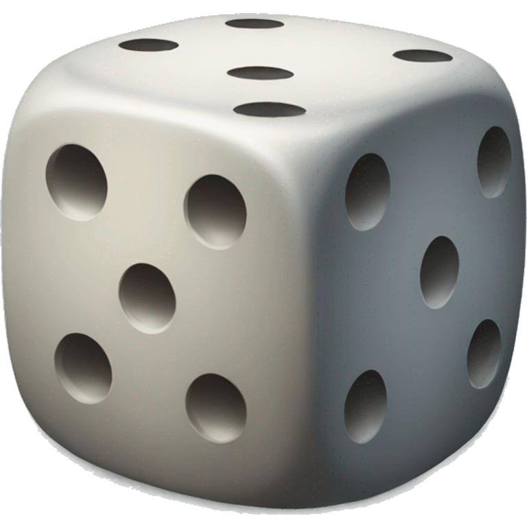 dice 20 emoji