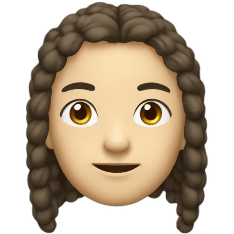 Omote manji emoji