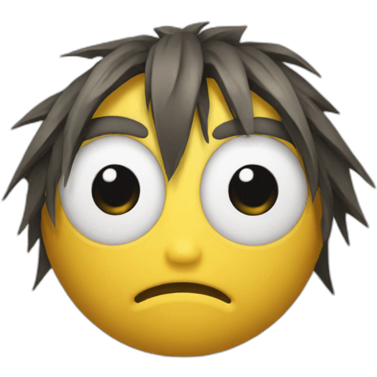 deathnote emoji