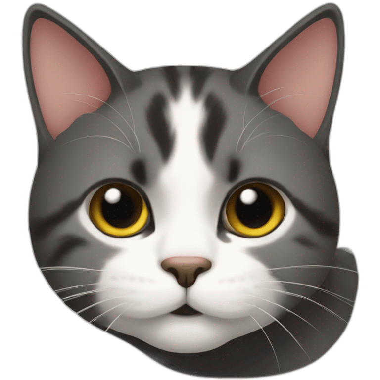 Bubu cat emoji