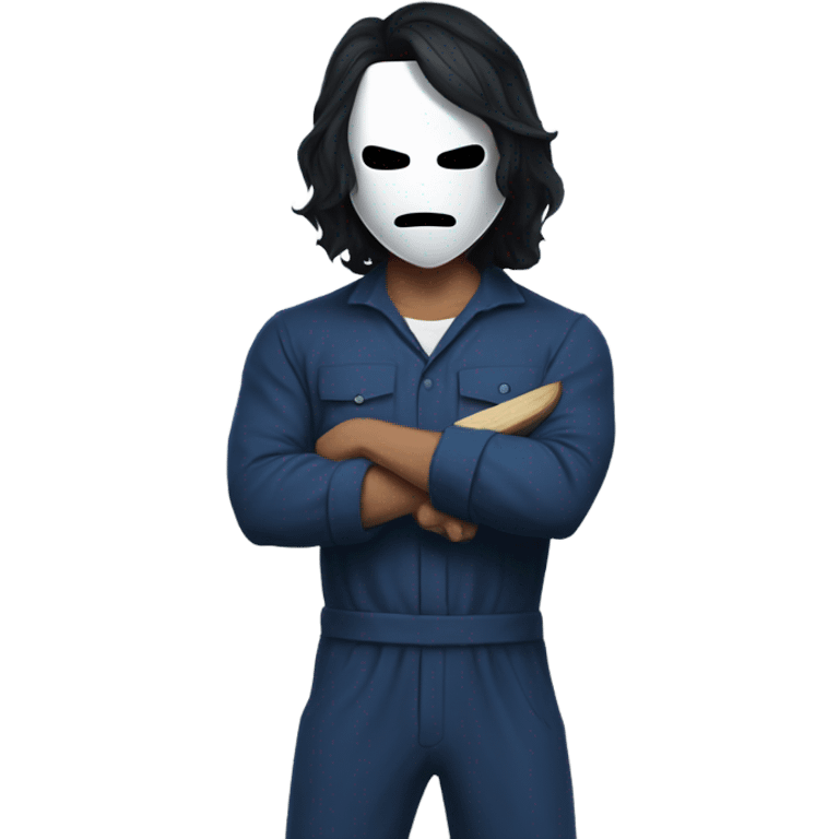 Michael Myers emoji