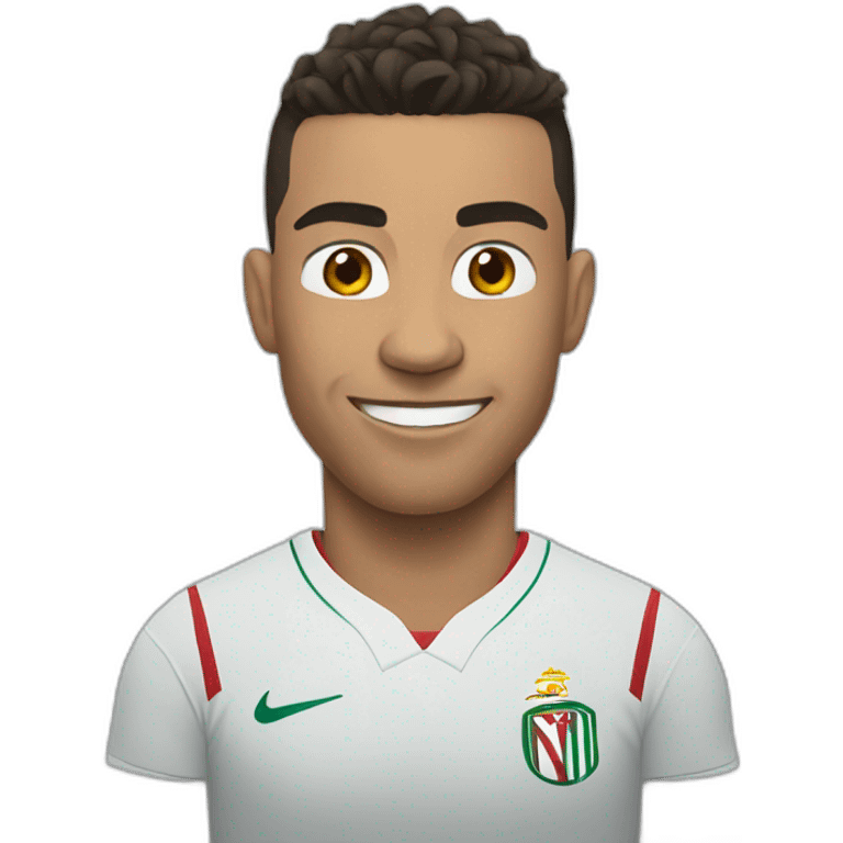 Ronaldo emoji