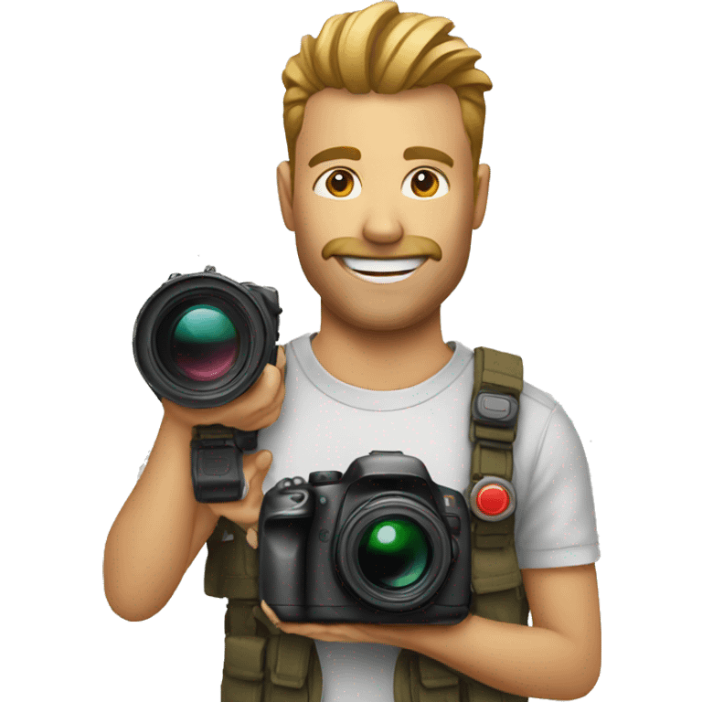 photography emoji