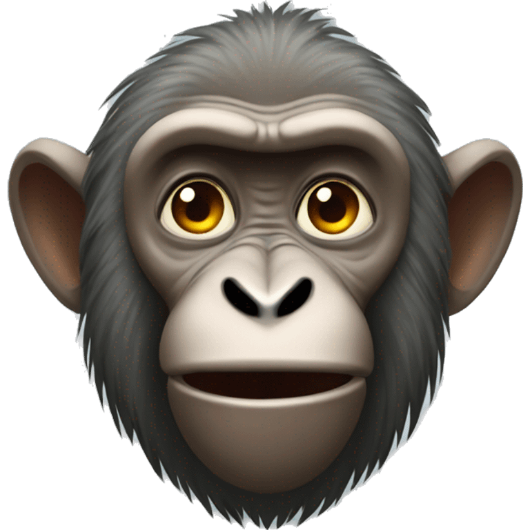 baboon with goodgame emoji