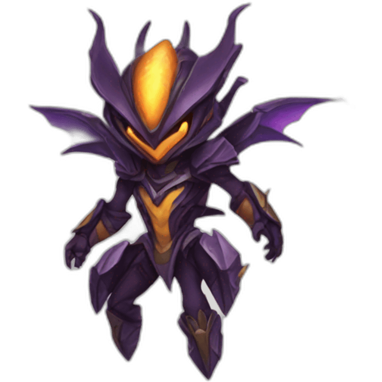 Kha'zix chibi emoji