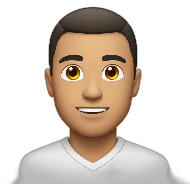 crstiano ronaldo emoji