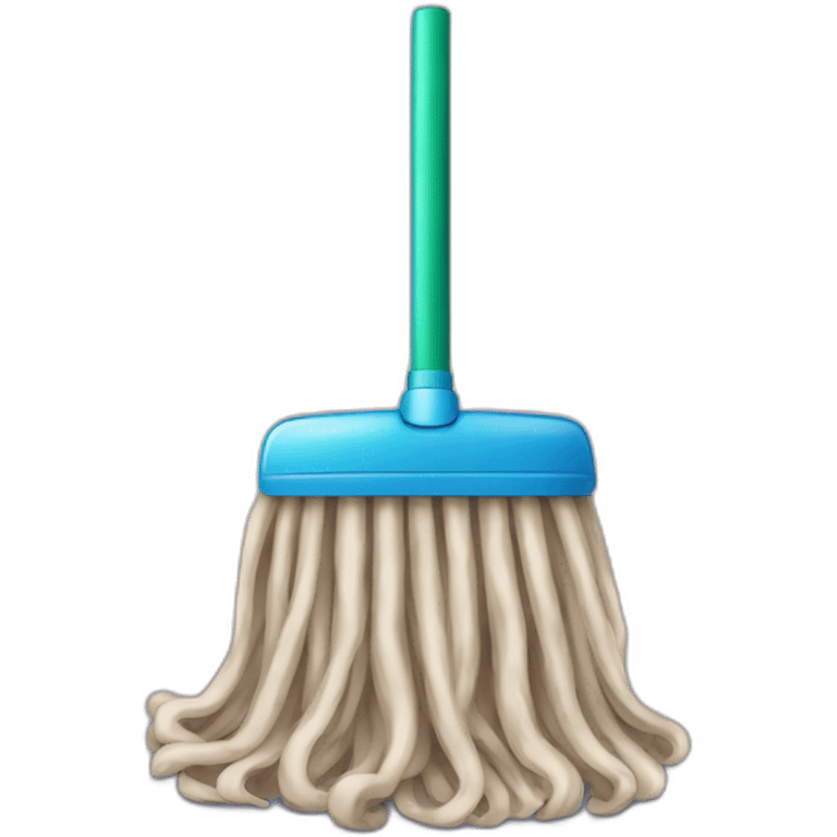 mop emoji