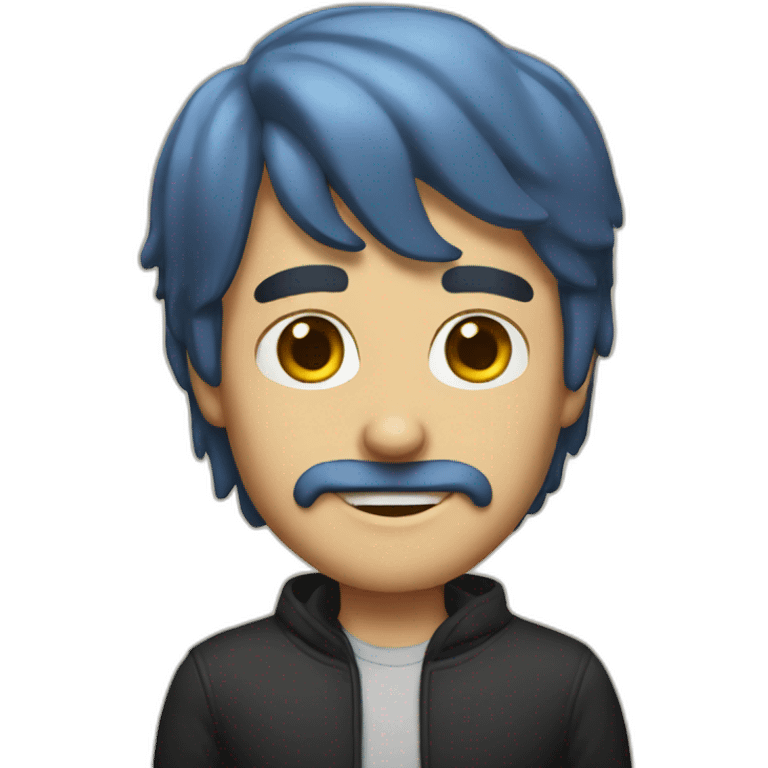 Billy elish emoji