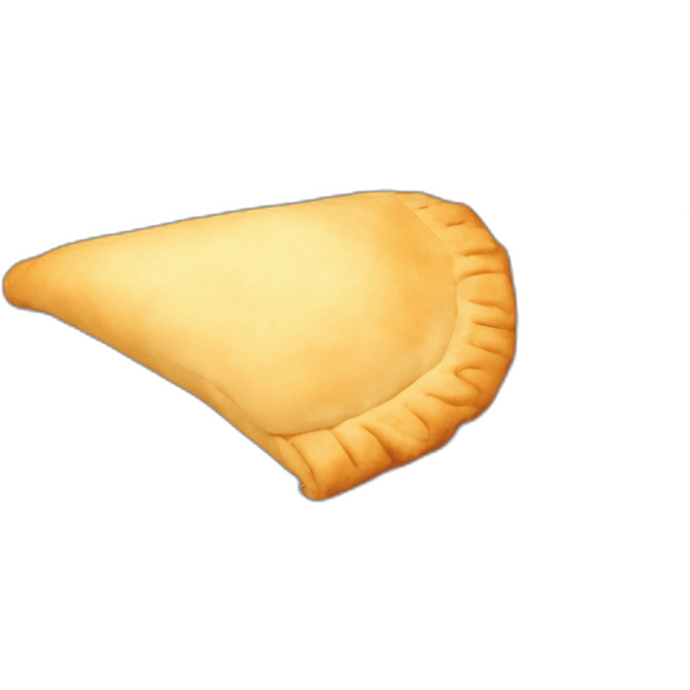 empanada argentina  cerrada emoji